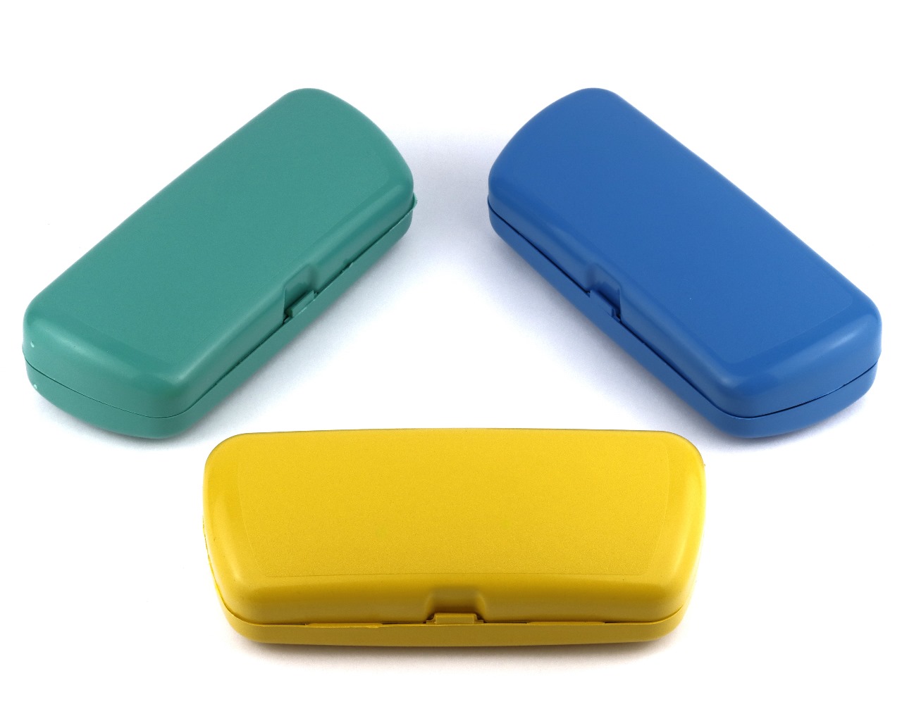 ESTUCHE DE PLASTICO SURTIDO