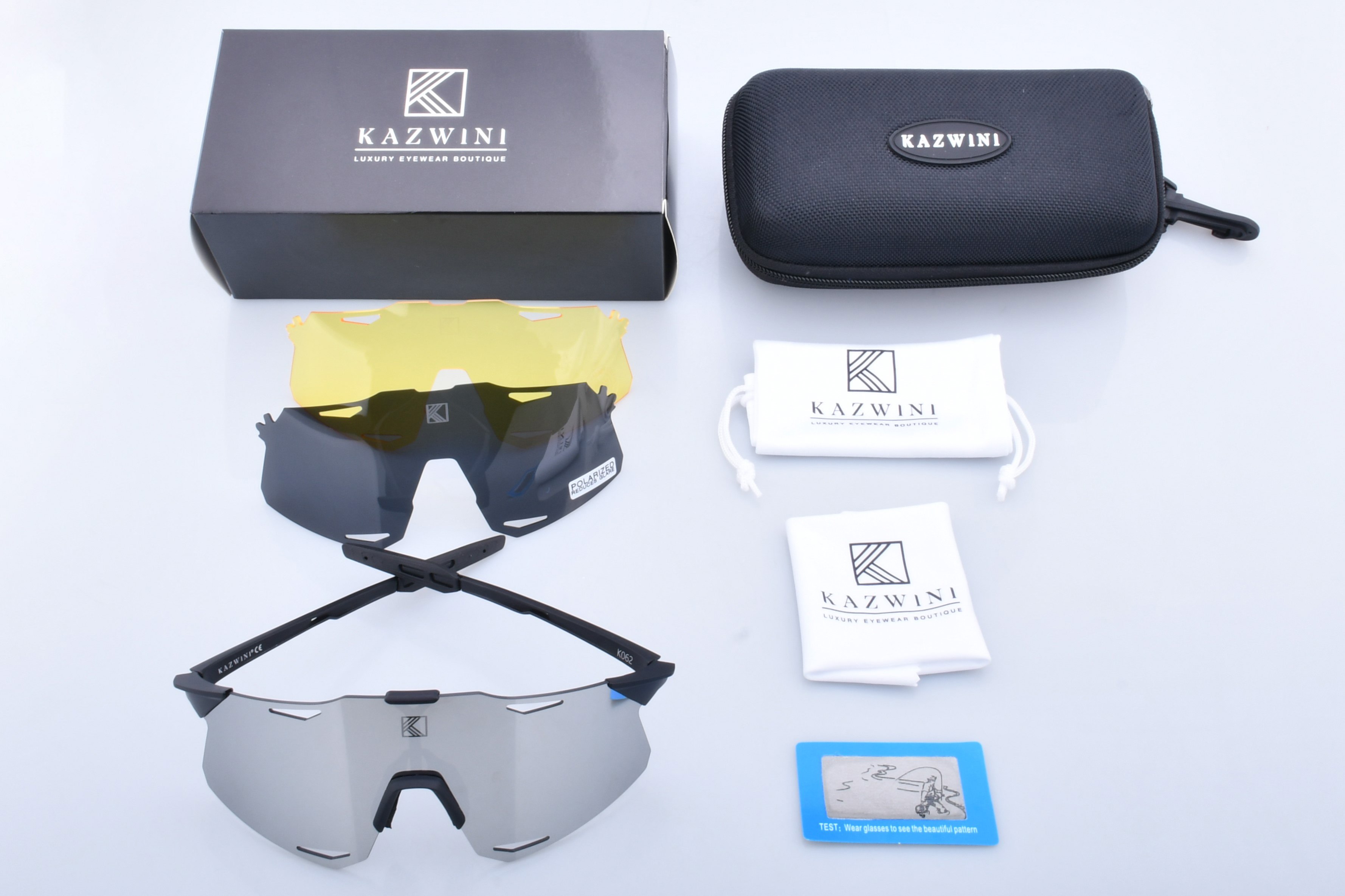 Imagen de K062 - MATTE BLACK SILVER