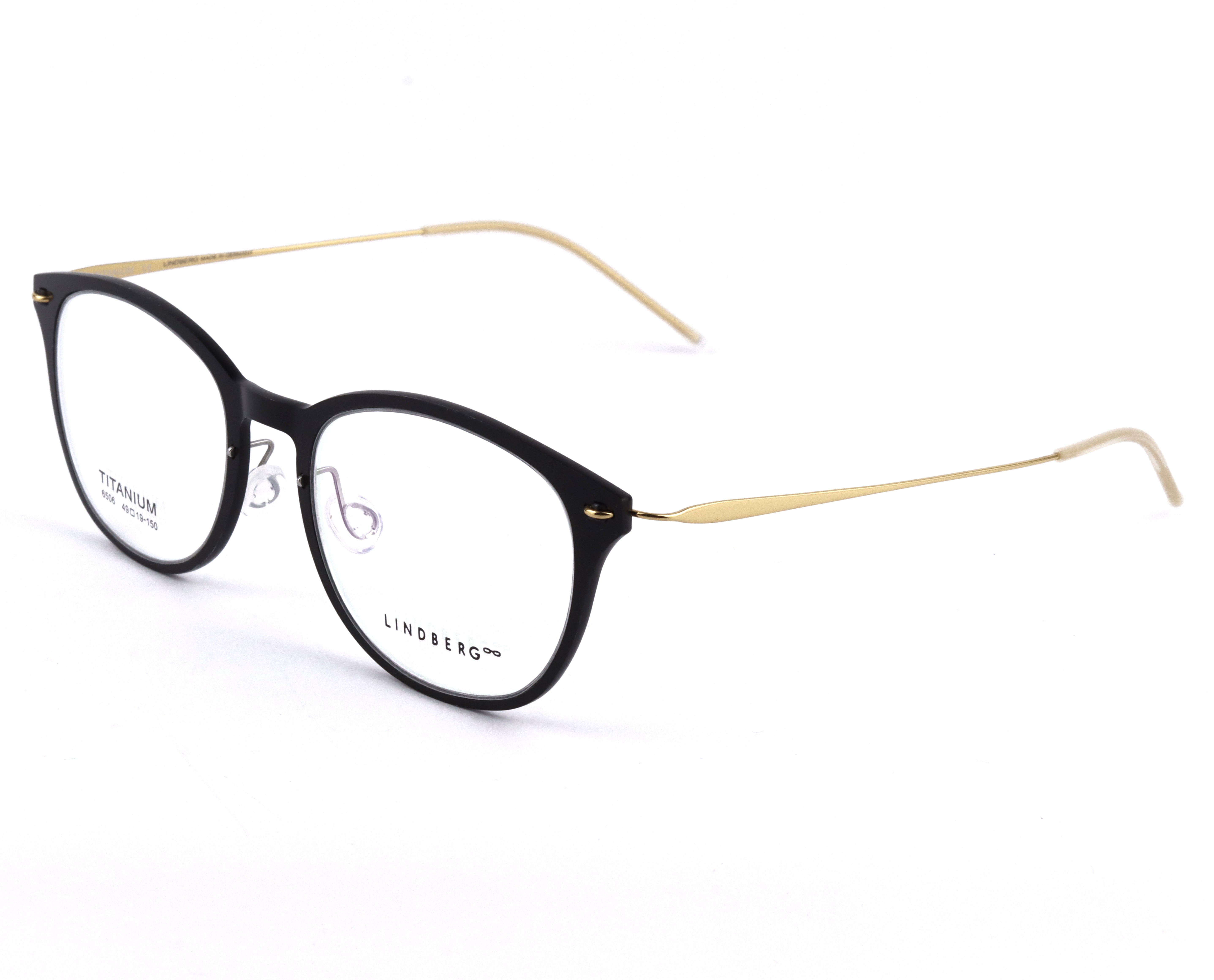 TOP LUXURY TITANIUM LINDBERG DENEMARK