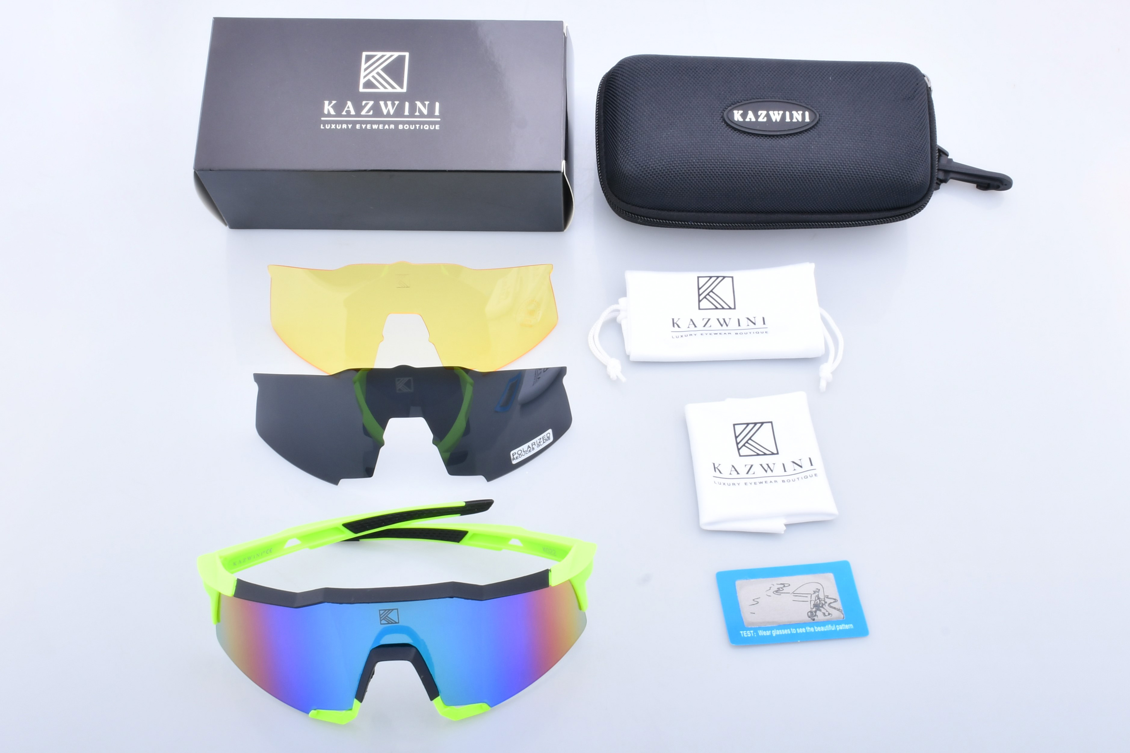 Imagen de K022 - MATTE GREEN GREEN