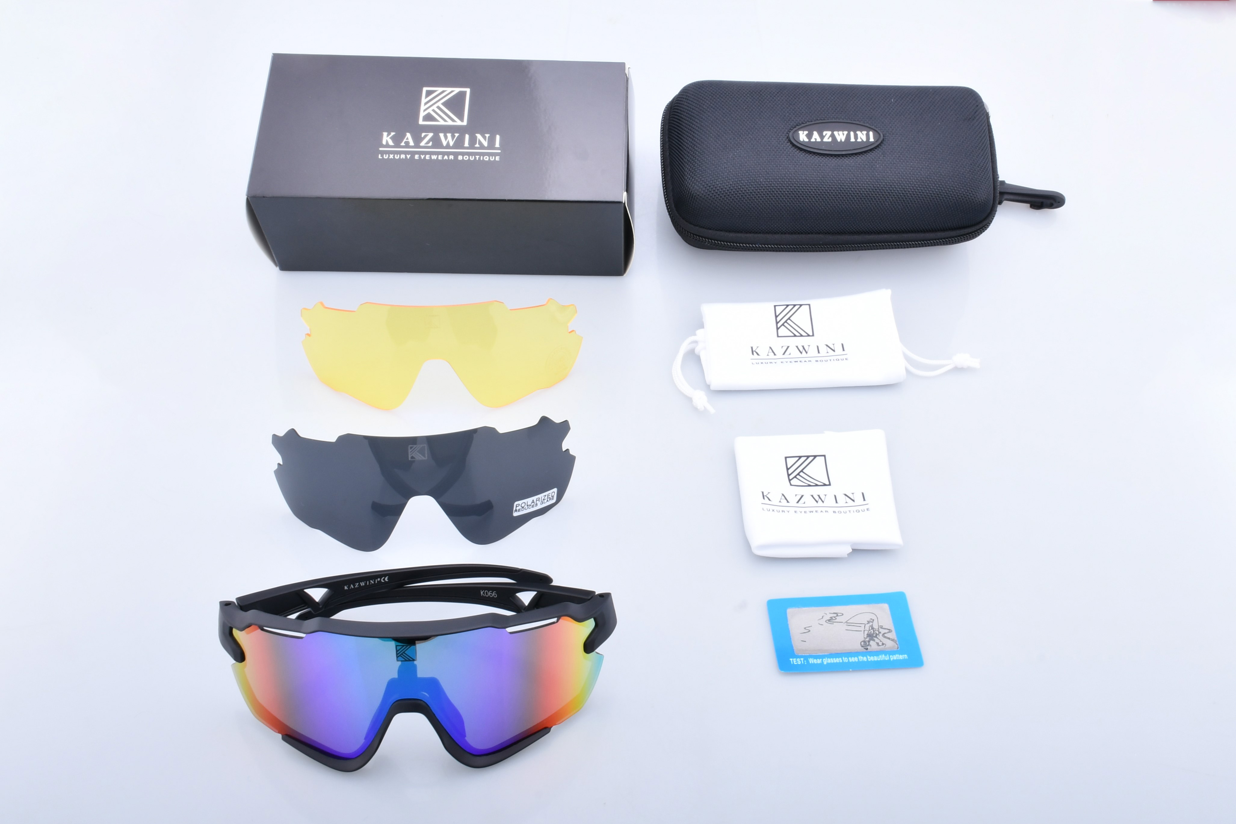 Imagen de K066 - MATTE BLACK GREEN