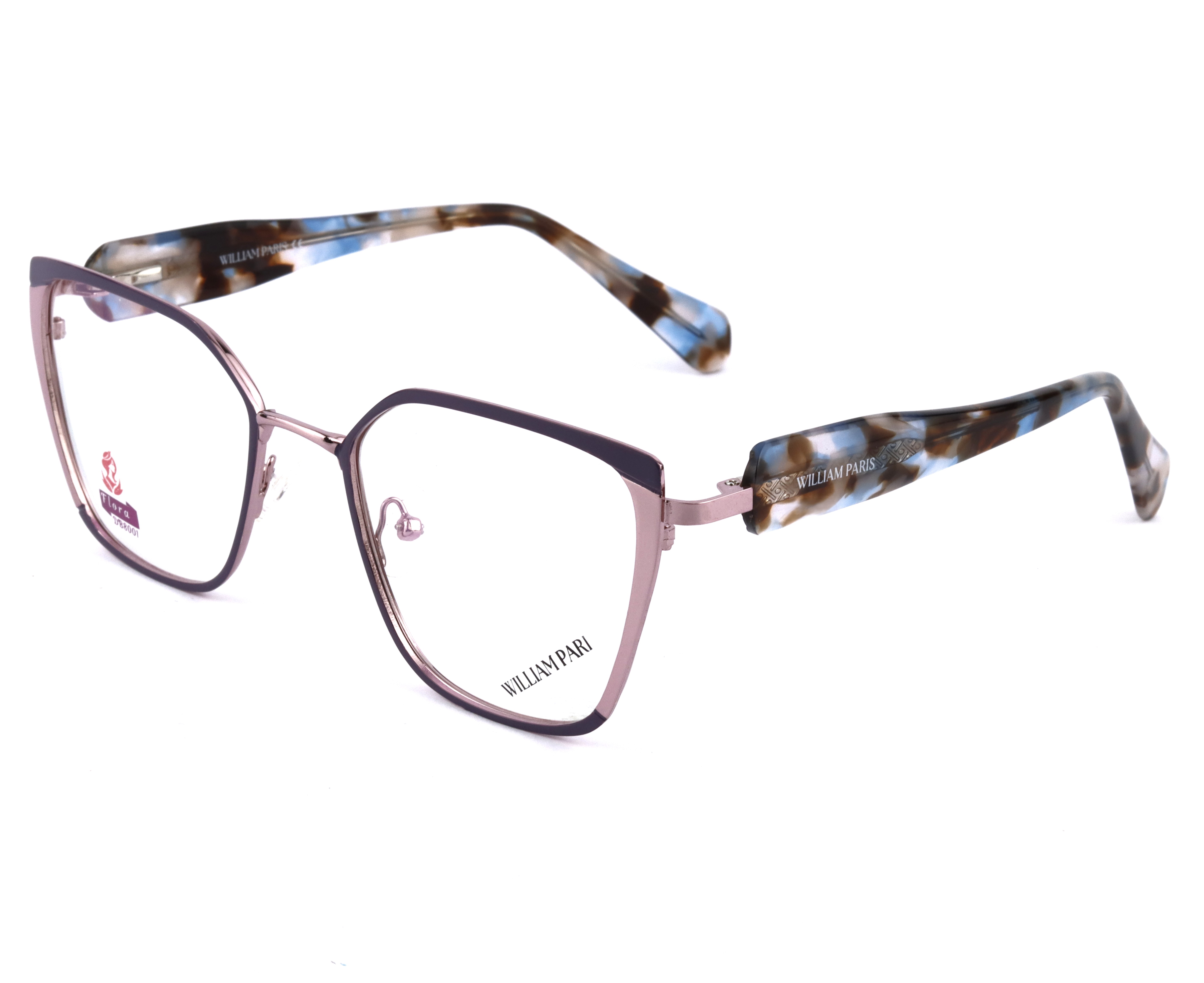 METAL WILLIAM PARIS LUXURY